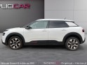 Citroen c4 cactus 110 ss eat6 shine/ carplay/entretien citroën/ camera de recul occasion simplicicar orgeval  simplicicar...