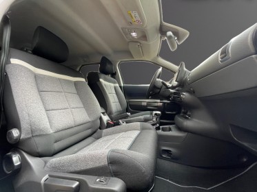 Citroen c4 cactus 110 ss eat6 shine/ carplay/entretien citroën/ camera de recul occasion simplicicar orgeval  simplicicar...
