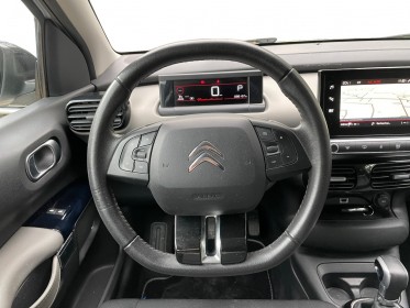 Citroen c4 cactus 110 ss eat6 shine/ carplay/entretien citroën/ camera de recul occasion simplicicar orgeval  simplicicar...
