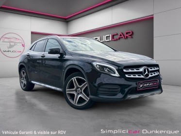 Mercedes gla 200 7-g dct fascination carplay sièges chauffants caméra de recul occasion simplicicar dunkerque simplicicar...