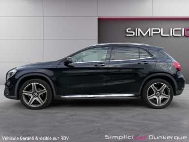 Mercedes gla 200 7-g dct fascination carplay sièges chauffants caméra de recul occasion simplicicar dunkerque simplicicar...