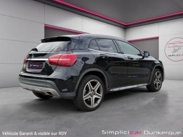 Mercedes gla 200 7-g dct fascination carplay sièges chauffants caméra de recul occasion simplicicar dunkerque simplicicar...