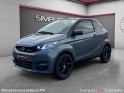 Aixam coupe 50 cc garantie constructeur occasion simplicicar limoges  simplicicar simplicibike france