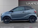 Aixam coupe 50 cc garantie constructeur occasion simplicicar limoges  simplicicar simplicibike france