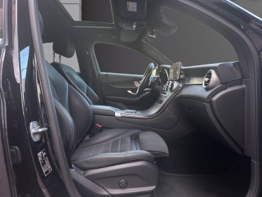 Mercedes glc coupe 300 e 9g-tronic 4matic amg line occasion cannes (06) simplicicar simplicibike france