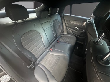 Mercedes glc coupe 300 e 9g-tronic 4matic amg line occasion cannes (06) simplicicar simplicibike france