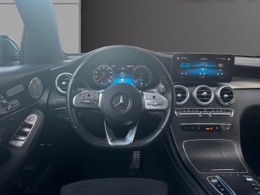 Mercedes glc coupe 300 e 9g-tronic 4matic amg line occasion cannes (06) simplicicar simplicibike france
