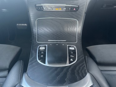 Mercedes glc coupe 300 e 9g-tronic 4matic amg line occasion cannes (06) simplicicar simplicibike france