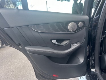 Mercedes glc coupe 300 e 9g-tronic 4matic amg line occasion cannes (06) simplicicar simplicibike france