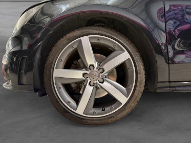 Audi a1 sportback 1.4 tfsi 185 s line s tronic toit ouvrant keyless garantie 12 mois occasion simplicicar narbonne...