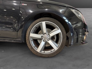 Audi a1 sportback 1.4 tfsi 185 s line s tronic toit ouvrant keyless garantie 12 mois occasion simplicicar narbonne...