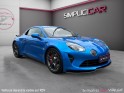 Alpine a110 1.8t 300 ch s, ppf complet, kit aero, caméra de recul, apple carplay, 2 pneu pilot sport cup 2, garantie 12 mois...