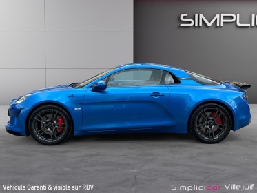 Alpine a110 1.8t 300 ch s, ppf complet, kit aero, caméra de recul, apple carplay, 2 pneu pilot sport cup 2, garantie 12 mois...