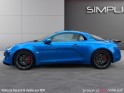 Alpine a110 1.8t 300 ch s, ppf complet, kit aero, caméra de recul, apple carplay, 2 pneu pilot sport cup 2, garantie 12 mois...