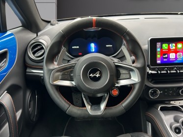 Alpine a110 1.8t 300 ch s, ppf complet, kit aero, caméra de recul, apple carplay, 2 pneu pilot sport cup 2, garantie 12 mois...