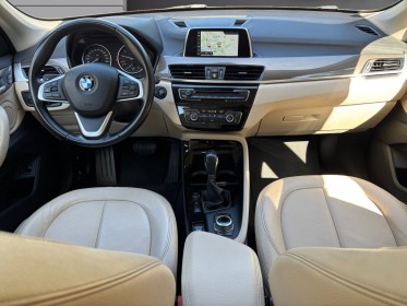 Bmw x1 f48 xdrive 20i 192 ch bva8 xline - garantie 12 mois occasion simplicicar vienne simplicicar simplicibike france