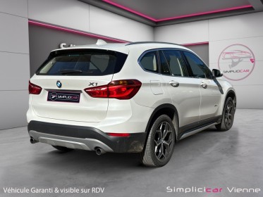 Bmw x1 f48 xdrive 20i 192 ch bva8 xline - garantie 12 mois occasion simplicicar vienne simplicicar simplicibike france