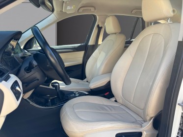 Bmw x1 f48 xdrive 20i 192 ch bva8 xline - garantie 12 mois occasion simplicicar vienne simplicicar simplicibike france