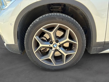 Bmw x1 f48 xdrive 20i 192 ch bva8 xline - garantie 12 mois occasion simplicicar vienne simplicicar simplicibike france