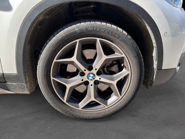 Bmw x1 f48 xdrive 20i 192 ch bva8 xline - garantie 12 mois occasion simplicicar vienne simplicicar simplicibike france