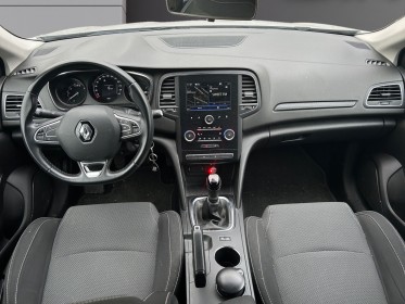 Renault megane iv berline tce 115 fap life  garantie 12 mois occasion simplicicar vernon simplicicar simplicibike france
