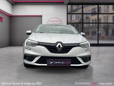 Renault megane iv berline tce 115 fap life  garantie 12 mois occasion simplicicar vernon simplicicar simplicibike france