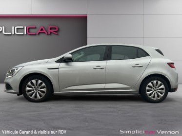 Renault megane iv berline tce 115 fap life  garantie 12 mois occasion simplicicar vernon simplicicar simplicibike france