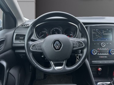 Renault megane iv berline tce 115 fap life  garantie 12 mois occasion simplicicar vernon simplicicar simplicibike france