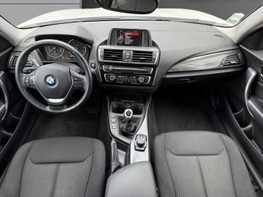 Bmw serie 1 f21 lci2 114d 95 ch lounge radars de recul bluetooth garantie 12 mois occasion simplicicar toulouse sud...