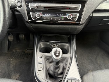 Bmw serie 1 f21 lci2 114d 95 ch lounge radars de recul bluetooth garantie 12 mois occasion simplicicar toulouse sud...