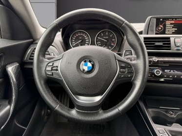 Bmw serie 1 f21 lci2 114d 95 ch lounge radars de recul bluetooth garantie 12 mois occasion simplicicar toulouse sud...