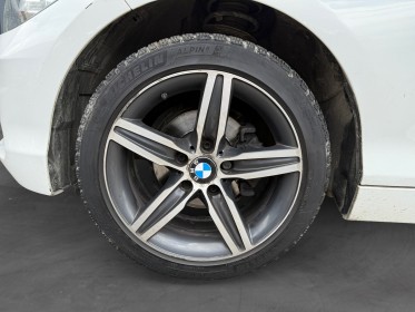 Bmw serie 1 f21 lci2 114d 95 ch lounge radars de recul bluetooth garantie 12 mois occasion simplicicar toulouse sud...