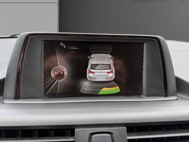 Bmw serie 1 f21 lci2 114d 95 ch lounge radars de recul bluetooth garantie 12 mois occasion simplicicar toulouse sud...