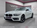 Bmw serie 1 f21 lci2 114d 95 ch lounge radars de recul bluetooth garantie 12 mois occasion simplicicar toulouse sud...