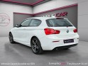 Bmw serie 1 f21 lci2 114d 95 ch lounge radars de recul bluetooth garantie 12 mois occasion simplicicar toulouse sud...