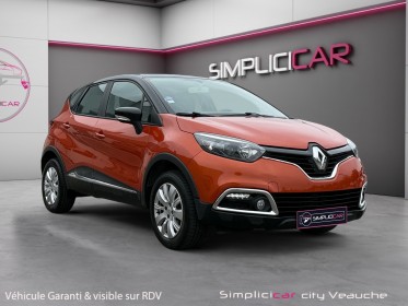 Renault captur 0.9 tce 90 life / clim / bluetooth / radar arr occasion simplicicar veauche simplicicar simplicibike france