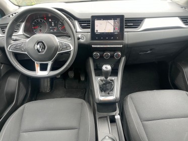Renault captur 1.3 tce 140  business my21 occasion simplicicar limoges  simplicicar simplicibike france