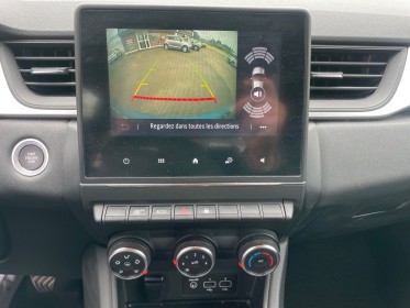 Renault captur 1.3 tce 140  business my21 occasion simplicicar limoges  simplicicar simplicibike france