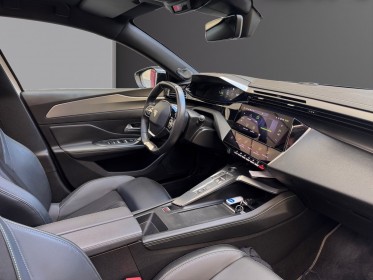 Peugeot 308 puretech 130ch ss eat8 gt / toit ouvrant panoramique / camera 360 / sieges electriques a memoire occasion paris...