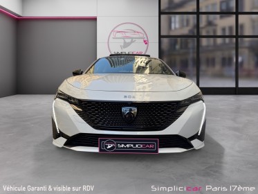 Peugeot 308 puretech 130ch ss eat8 gt / toit ouvrant panoramique / camera 360 / sieges electriques a memoire occasion paris...