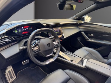 Peugeot 308 puretech 130ch ss eat8 gt / toit ouvrant panoramique / camera 360 / sieges electriques a memoire occasion paris...