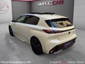 Peugeot 308 puretech 130ch ss eat8 gt / toit ouvrant panoramique / camera 360 / sieges electriques a memoire occasion paris...