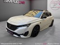 Peugeot 308 puretech 130ch ss eat8 gt / toit ouvrant panoramique / camera 360 / sieges electriques a memoire occasion paris...