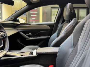 Peugeot 308 puretech 130ch ss eat8 gt / toit ouvrant panoramique / camera 360 / sieges electriques a memoire occasion paris...