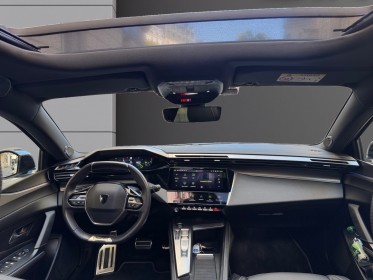 Peugeot 308 puretech 130ch ss eat8 gt / toit ouvrant panoramique / camera 360 / sieges electriques a memoire occasion paris...