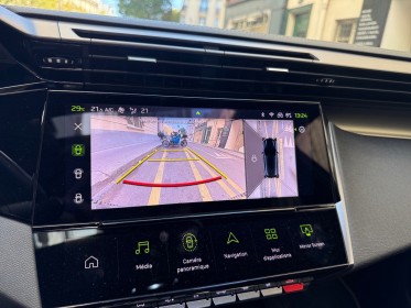 Peugeot 308 puretech 130ch ss eat8 gt / toit ouvrant panoramique / camera 360 / sieges electriques a memoire occasion paris...