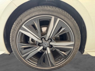 Peugeot 308 puretech 130ch ss eat8 gt / toit ouvrant panoramique / camera 360 / sieges electriques a memoire occasion paris...
