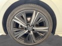 Peugeot 308 puretech 130ch ss eat8 gt / toit ouvrant panoramique / camera 360 / sieges electriques a memoire occasion paris...