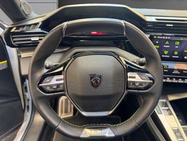 Peugeot 308 puretech 130ch ss eat8 gt / toit ouvrant panoramique / camera 360 / sieges electriques a memoire occasion paris...