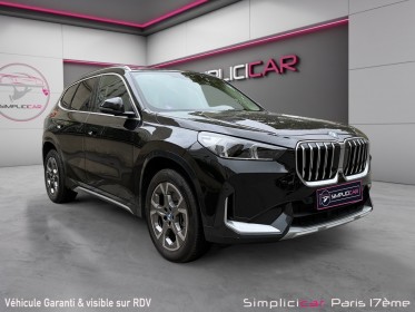 Bmw x1 u11 xdrive 25e 245ch dkg7 xline occasion paris 17ème (75)(porte maillot) simplicicar simplicibike france